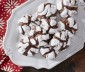 
Chocolate Mint Crinkle Cookies
