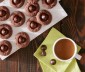 
Chocolate Peanut Butter Blossom Cookies
