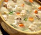 
Slow Cooker Creamy Chicken Soup

