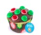 
Double Dots Cupcakes
