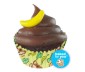 
Go Bananas Cupcakes
