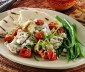 
Greek Chicken with Tomatoes, Artichokes and Feta
