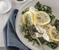 
Easy Lemon Halibut
