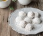 
Mexican Wedding Cookies (Polvorones)
