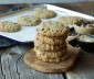 
Peanut Butter Chocolate Chip Oatmeal Cookies
