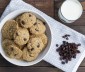 
Oatmeal Raisin Cookies
