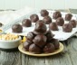 
Chocolate Peanut Butter Balls
