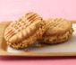 
Jumbo Honey-Roasted Peanut Butter Sandwich Cookies
