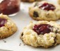 
Cherry Sugar Cookie Macaroons
