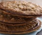 
Coconut Pecan Florentine Sandwich Cookies
