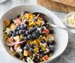 
Peach, Blueberry, and Corn Relish Salad
