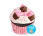
Pink Cupcakes
