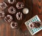 
Chocolate-Glazed Mochi Doughnuts
