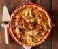 
Roasted Vegetable Quiche
