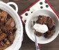 
Slow Cooker Chocolate Pecan Bread Pudding

