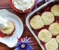 
Baked Strawberry Shortcake
