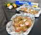 
Grilled Shrimp Scampi Foil Packets
