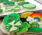 
St. Patrick&#039;s Day Cookies
