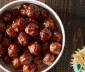 
Sweet and Spicy Barbecue Meatballs
