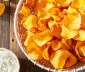 
Baked Homemade Sweet Potato Chips
