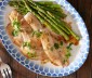 
Asian Tilapia with Asparagus
