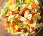 
Tomato Basil Pasta Salad
