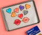 
Valentine&#039;s Day Cookies
