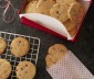 
Eggnog Chocolate Chip Butter Cookies
