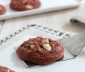 
White Chocolate Red Velvet Cookies
