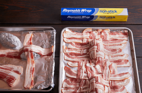 Weaving Bacon