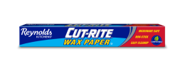 Wax & Freezer Paper