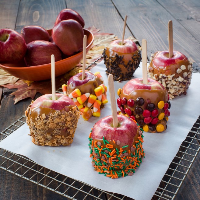 Halloween Fun Taffy Apples Reynolds Brands