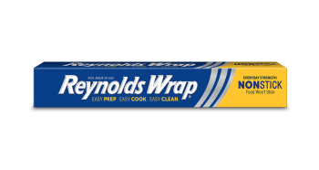 Reynolds Premium Quality Foodservice Foil Pre-Cut Single Sheet