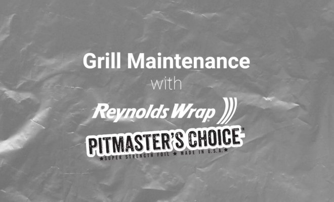 grill maintenance