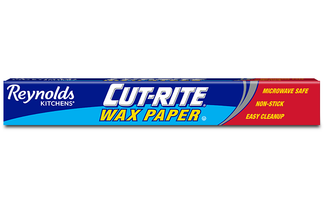 Reynolds Kitchens Cut-Rite Wax Paper Package