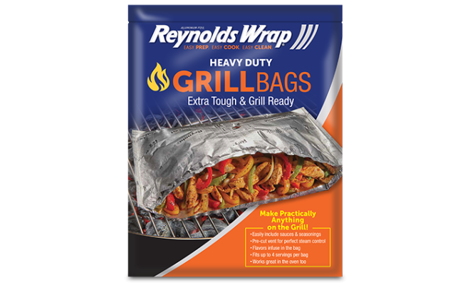 Reynolds wrap foil bags new arrivals