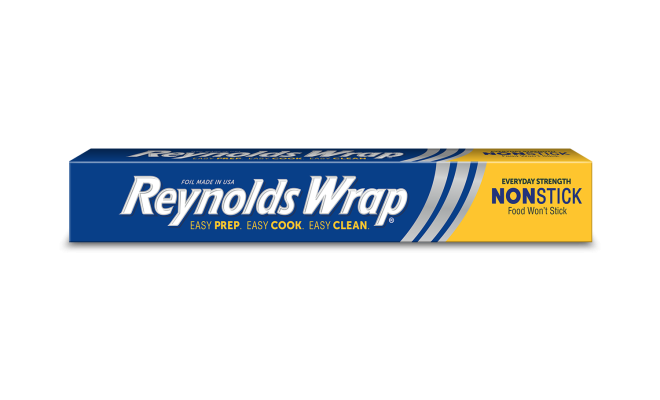 Reynolds Wrap Non-Stick Aluminum Foil 