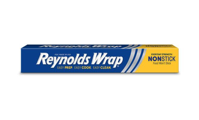 Reynolds introduces new line of quick cut plastic wrap