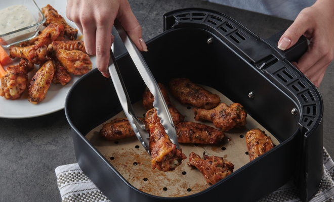 Air Fryer Liners Compatible with Most Brands