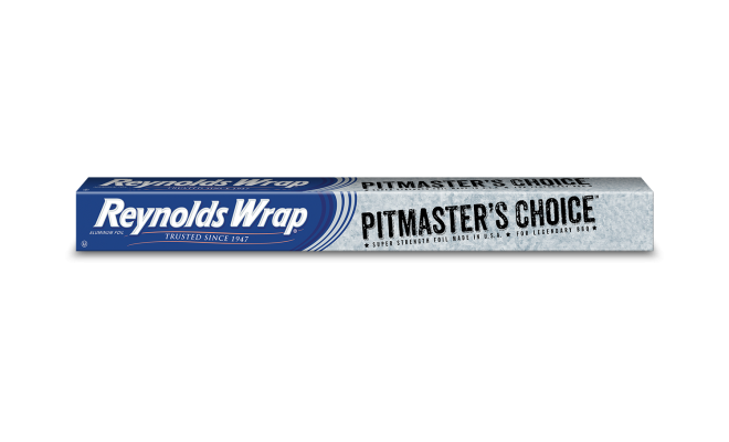 Pitmaster's Choice Aluminum Foil