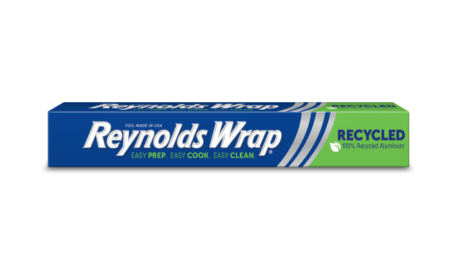 Recycled Foil  Reynolds Brands