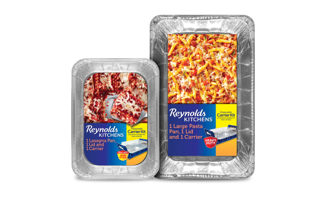 Pasta and Casserole Pans