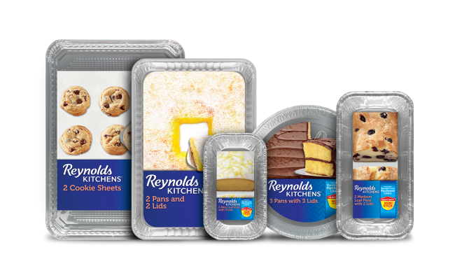 Reynolds baking sheets clearance