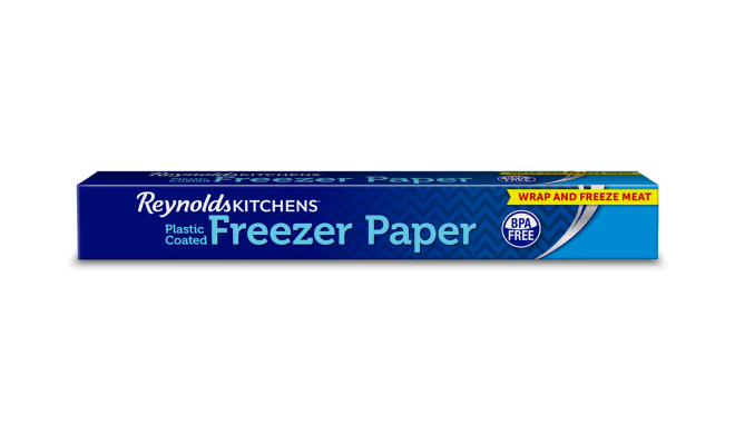 Freezer Paper | Reynolds Brands