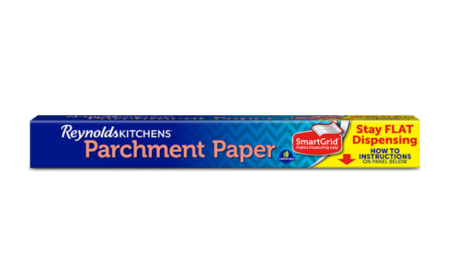 Reynolds Stay Flat Parchment Paper Package