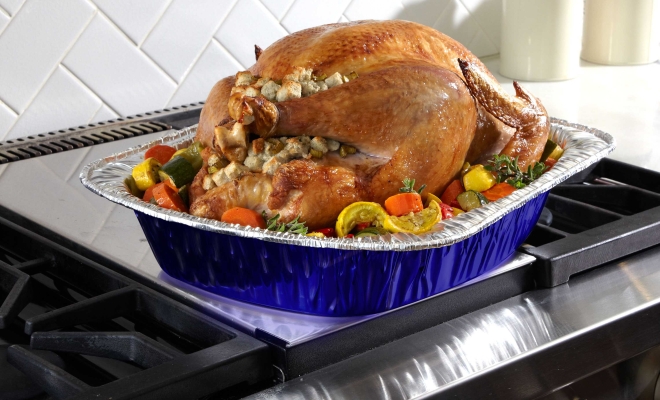 Turkey roasting tray online