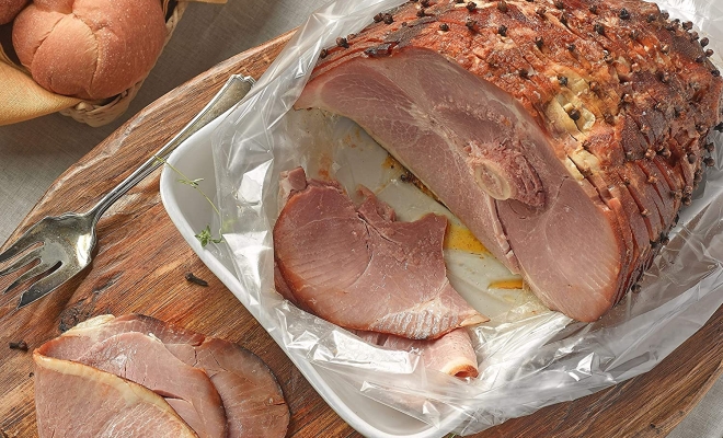 How to use OVEN ROASTING BAGS 