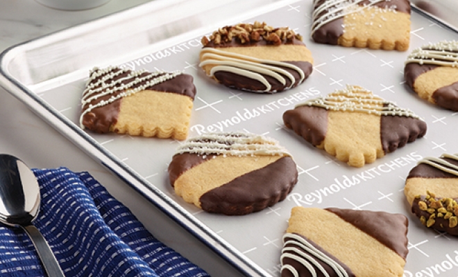 Parch Dipped Cookies