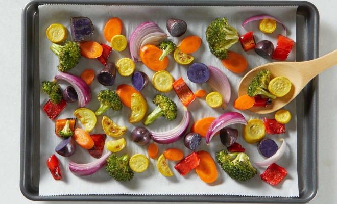 Roast Veggie