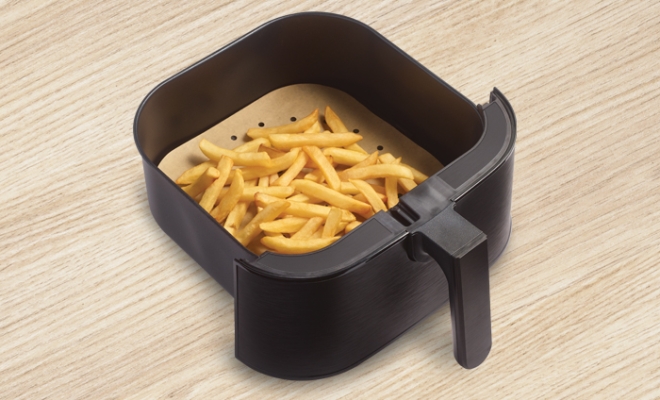 Air Fryer Liners Compatible with Most Brands